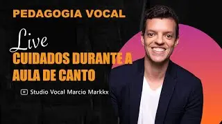 PEDAGOGIA VOCAL - CUIDADOS DURANTE A AULA DE CANTO 🦉