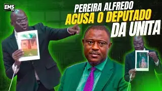 MONTEIRO ELISEU INCOMODA O GOVERNADOR DO HUAMBO AP&Oacute;S ESTE ABRIR AS CUBAS DA PROVINCIA NO PARLAMENTO