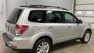 2011 Subaru Forester 4dr Auto 2.5X Limited