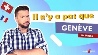 FRONTALIERS & TRAVAIL EN SUISSE - IL N'Y A PAS QUE GEN&Egrave;VE COMME VILLE EN SUISSE !