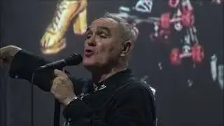 Morrissey - Half a Person, Live in Dublin. 16th July 2023