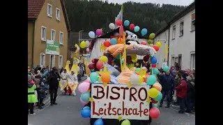 Faschingsumzug Steinwiesen  2019