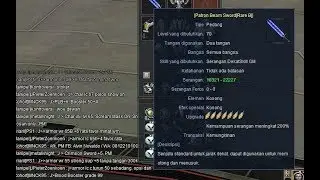llllllllll Greatest Specialist of Accretia Cerberus [RF Online Indonesia]