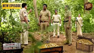 Investigation में मिला Police को चुराया हुआ 100 Kg सोना | Best Of Crime Patrol Dial | Latest New EP