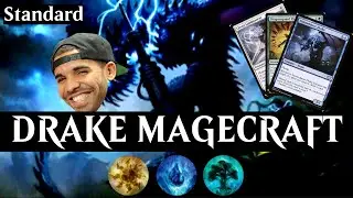 BANT MAGECRAFT | NEO Kamigawa Standard | MTG Arena | Magic the Gathering