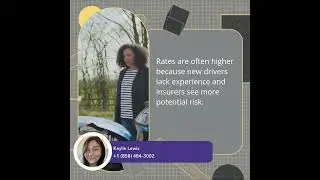 New Driver, New Drama: Insurance for Teen Wheels