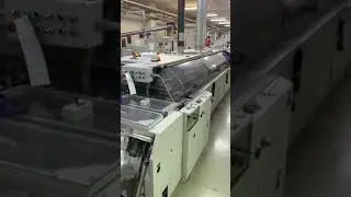 Kolbus perfect binding line 2005 - Hippographic 05