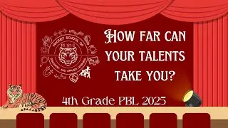 First EVER Student Talent Show!! LIVE EVENT