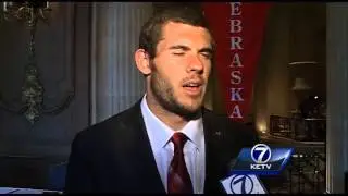 KETV Sports talks with Taylor Martinez