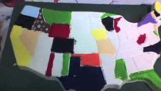 Living With Cystic Fibrosis: PAINTING AMERICA - CF DUDE