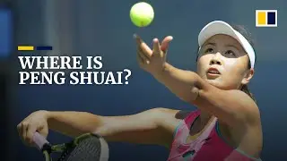 Chinese tennis star Peng Shuai disappears after online post alleging senior official sexual assault