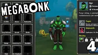 Megabonk: Ork wali z axe'a! #4