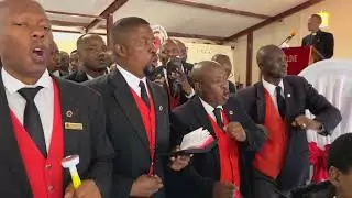 Nkosi sihlangene (HD) | Temba Circuit 1115 prepares for YMG 2026 Convention