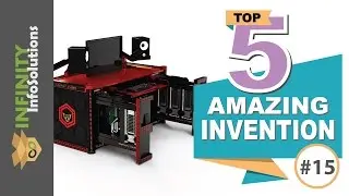 Top 5 Amazing Inventions of 2016 #15