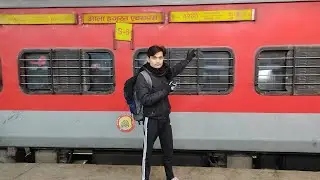 Bareilly To Ajmer sharif junction | 14311 ala hazrat express | bareilly to Ajmer sharif full journey
