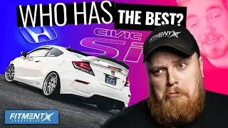 Judging The BEST Honda Civic Sis