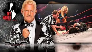 Jeff Jarrett on Taylor Wilde vs Daffney