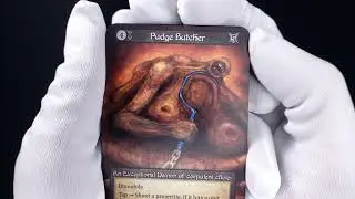 Sorcery Contested Realm Beta Pre Con Earth Deck