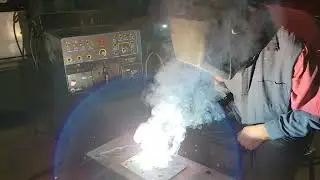 14969 Miller Syncrowave 350 LX Welding Power Source, www.vanderzielmachinery.com