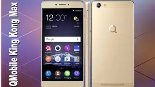QMobile King Kong Max Smart Phone Specification Review In Urdu and Hindi