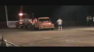 FAST 2wd Pulling Truck in Otterville Missouri FULL PULL!!!!