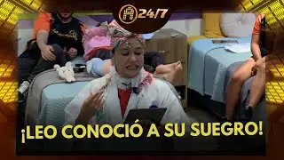 Rato de chismecito y risas con los académicos | La Academia 2024
