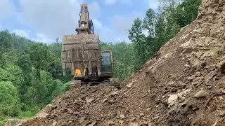 Excavator Bato Kholdai Khanima |@JCBReview-11