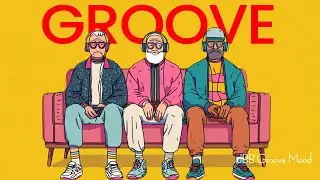 Laid-back grooves blending | Smooth Jazz Boom Bap | Head-Nod Jazz Hip-Hop