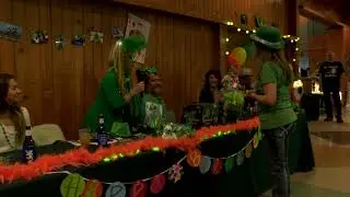 Sl&aacute;inte to King George/Dilly Dilly
