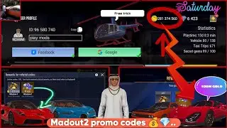 Как разбогатеть в Madout2 #madout2 #промокод