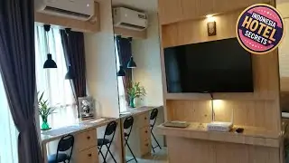 Pleasant2@Tifolia , Studio, cozy in Kelapa Gading | Jakarta, Indonesia | Hotel Review 🏨