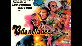 Los Cu&ntilde;aos Del Fonk Chanelance - M&aacute;s Fard&oacute;n