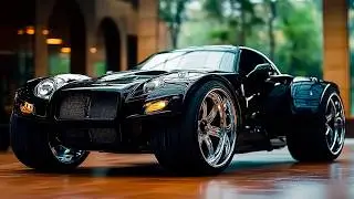 12 БРУТАЛЬНЫХ АВТО, Доступных Только Миллиардерам
