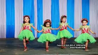 Kochukochu thumbikal dance