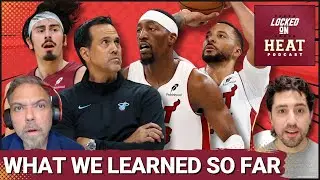 CONTENDERS: Are Miami Heat for REAL? Tyler Herro and Bam Adebayo IMPRESS in NBA&rsquo;s Toughest Start