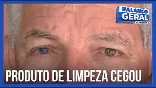 Equipe trocou soro por produto de limpeza em mutirão da catarata que deixou 12 pacientes cegos