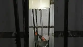 asansör ray montajı