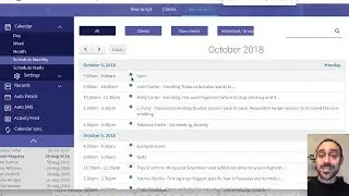 Scriptnosis: Client Management System!