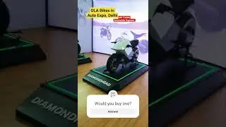 OLA Futuristic E-Bike #ola #bike #bikelover #bikelife #ebike #ebikes #automobile #sports #sport