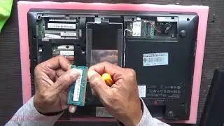 Lenovo B490 How To Replace RAM.