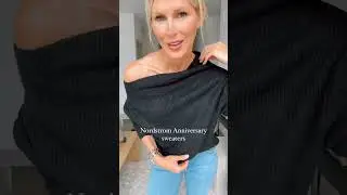 Nordstrom Anniversary Sweater Ideas | Early Fall Layering Finds | Leggings | Cuddle Clothing Inspo