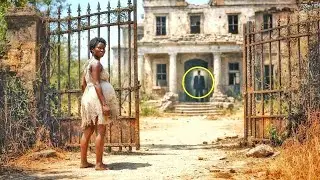 Cast Out for Pregnancy, a Poor Girl Wanders into an Abandoned Mansion and Meets a Lonely Billionaire