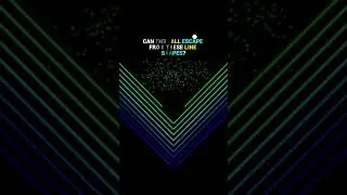 Ball Escapes Spinning Maze in Satisfying Loop #relaxing #ASMR