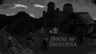 House of Skulltula (Ocarina of Time ReOrchestrated)
