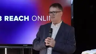 Пастор Ричард Грин | Церковь C3 Reach | Австралия | Тема: John ''I am''Иоанна ''Я Есть''