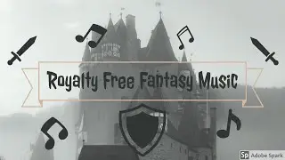 Royalty Free Orchestral Fantasy Music [Epic, Orchestral, Happy, Video Game]