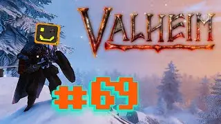 Суровое выживание в Valheim | Прохождение Valheim 2022