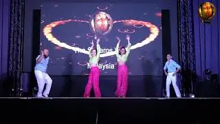 🔥 Feel the rhythm, embrace the energy! 🔥