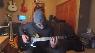 Holding On Mancave Jam