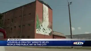 Louisville launching new website to help people find public art